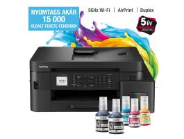 BROTHER MFC-T930W MFP Tintasugaras nyomtató (MFCT930DWYJ1)